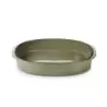 Revol Caractere Culinaire Collection Rect.Oblong Dish 34x25 cm - Cardamom