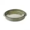Revol Caractere Culinaire Collection Round Dish 14 cm - Cardamom - Set of 4 pcs