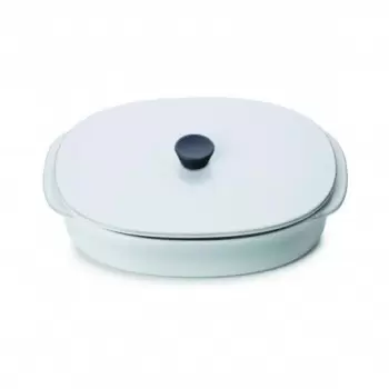 Revol 655268 Revol Caractere Culinaire Collection Rect Dish With Li...