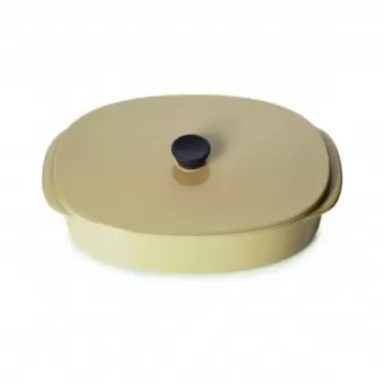 Revol 655267 Revol Caractere Culinaire Collection Rect Dish With Li...