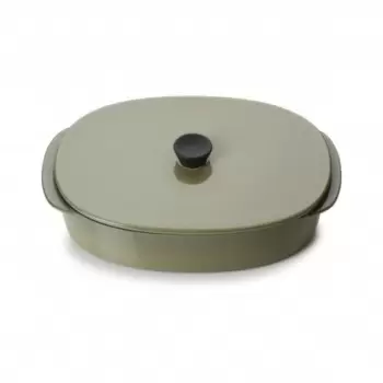 Revol 655270 Revol Caractere Culinaire Collection Rect Dish With Li...