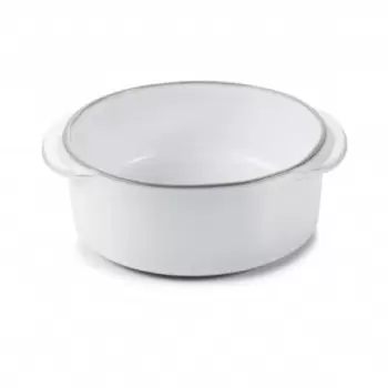 Revol 654818 Revol Caractere Culinaire Collection Cocotte 25 cl Wit...