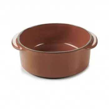 Revol 654820 Revol Caractere Culinaire Collection Cocotte 25 cl Wit...