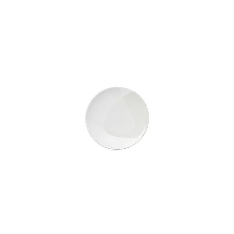 Revol 660919 Revol Confluence Collection Dinner Plate 28 cm - Linen...