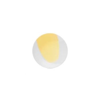 Revol 660920 Revol Confluence Collection Dinner Plate 28 cm - Saffr...