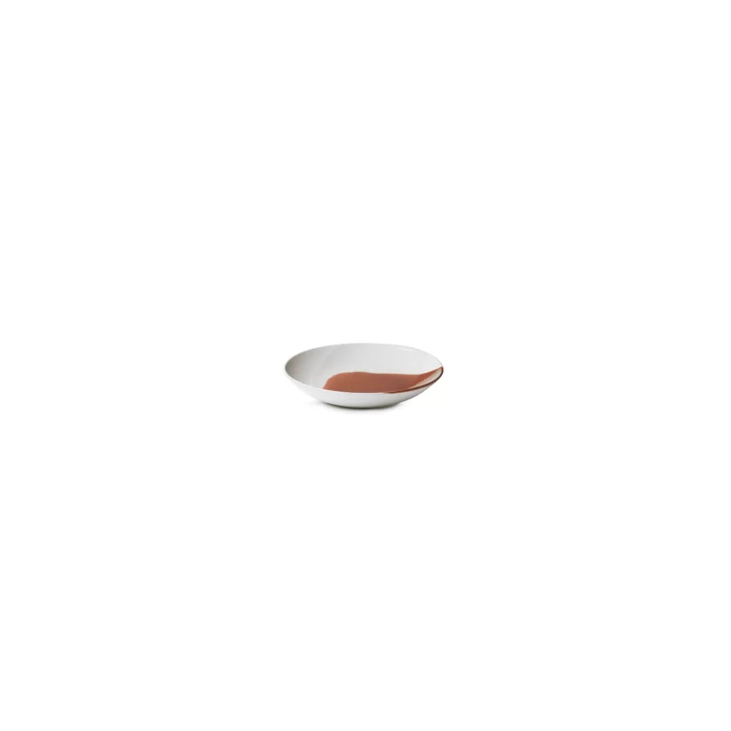Revol 660906 Revol Confluence Collection Deep Coupe Plate 24 cm - C...