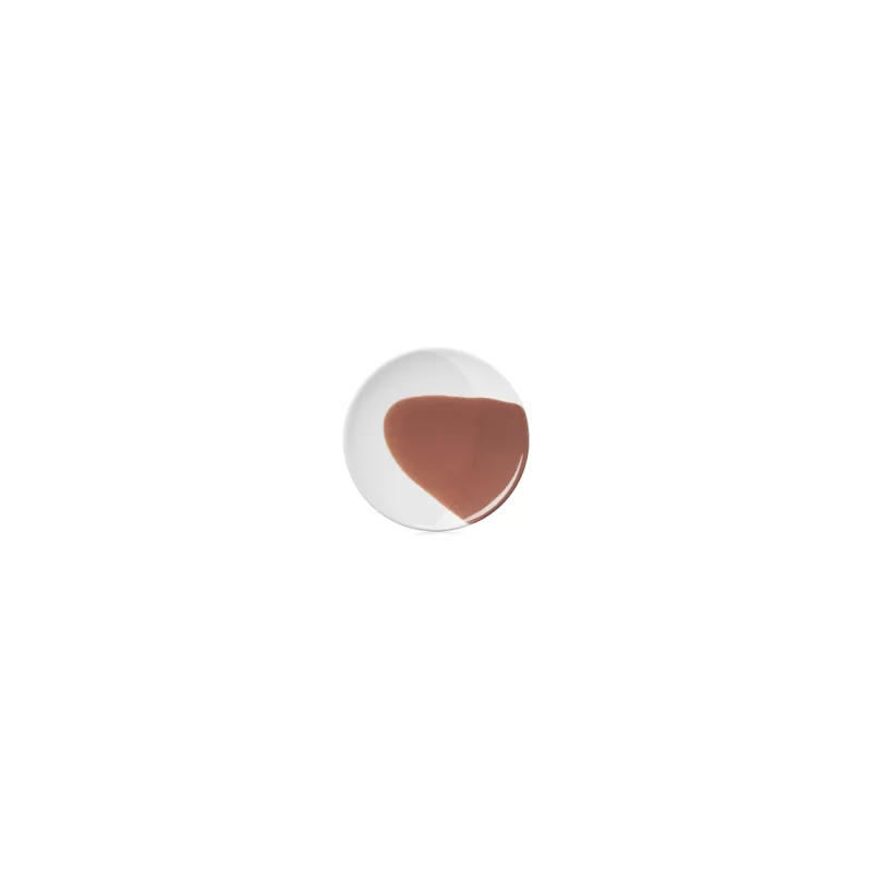 Revol 660936 Revol Confluence Collection Dessert Plate 21.5 cm - Co...