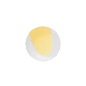 Revol 660925 Revol Confluence Collection Dinner Plate 31 cm - Saffr...