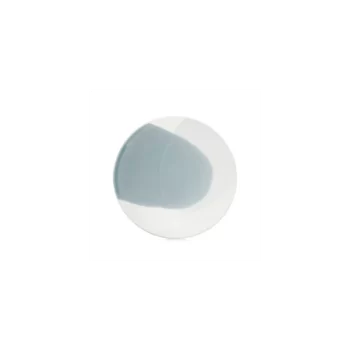 Revol 660922 Revol Confluence Collection Dinner Plate 28 cm - Fjord...