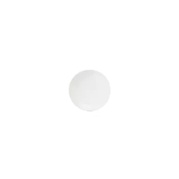 Revol 660933 Revol Confluence Collection Bread Plate 16 cm - Coconu...