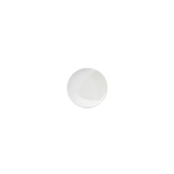 Revol 660929 Revol Confluence Collection Bread Plate 16 cm - Linen ...