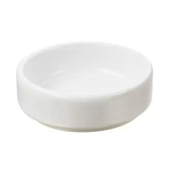 Revol Cook And Play Collection Small Dish 6.3 cm - White - Set of 12 pcs