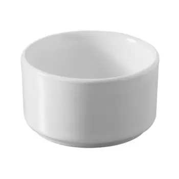Revol Cook And Play Collection Ramekin Shallow 6.5 cm 6 cl - White - Set of 6 pcs