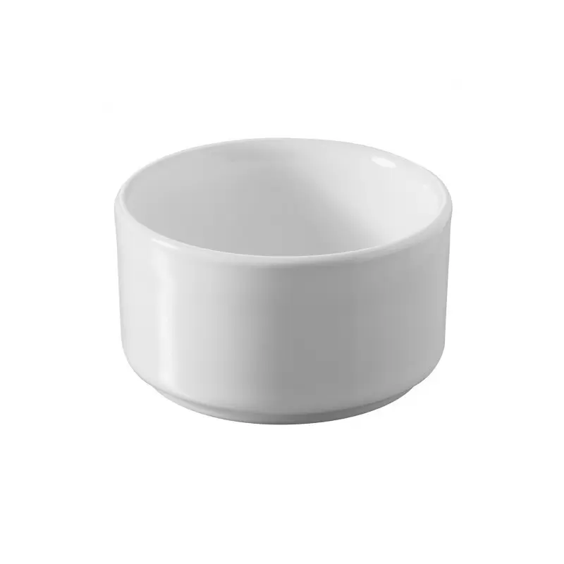 Revol Cook And Play Collection Ramekin Shallow 6.5 cm 6 cl - White - Set of 6 pcs