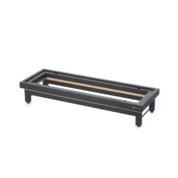 Revol 656043 Revol En Scene Collection Riser For Gn 2/4 - Black met...
