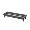 Revol En Scene Collection Riser For Gn 2/4 - Black metal and oak