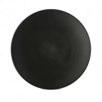 Revol 649502 Revol Equinoxe Collection Dinner Plate 31 cm - Cast ir...