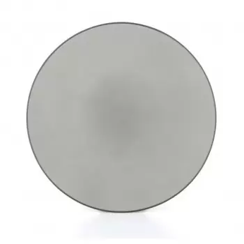 Revol 649501 Revol Equinoxe Collection Dinner Plate 31 cm - Pepper ...