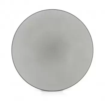 Revol 649497 Revol Equinoxe Collection Dinner Plate 28 cm - Pepper ...