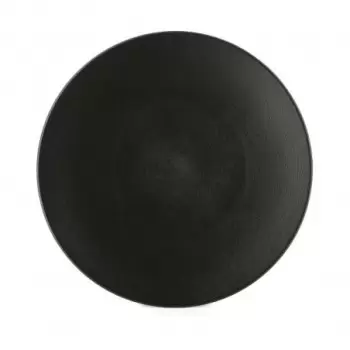 Revol 649499 Revol Equinoxe Collection Dinner Plate 28 cm - Cast ir...