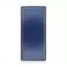 Revol Equinoxe Collection Rectangular Plate 32.5 cm - Cirrus Blue - Set of 4 pcs
