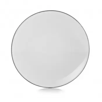 Revol 651436 Revol Equinoxe Collection Dessert Plate 21.5 cm - Whit...
