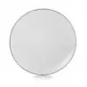 Revol 651436 Revol Equinoxe Collection Dessert Plate 21.5 cm - Whit...