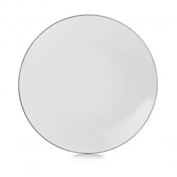 Revol 651438 Revol Equinoxe Collection Dinner Plate 26 cm - White C...