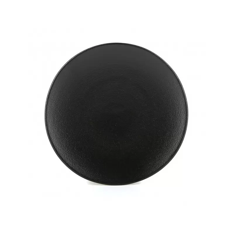 Revol 649492 Revol Equinoxe Collection Bread Plate 16 cm - Cast iro...