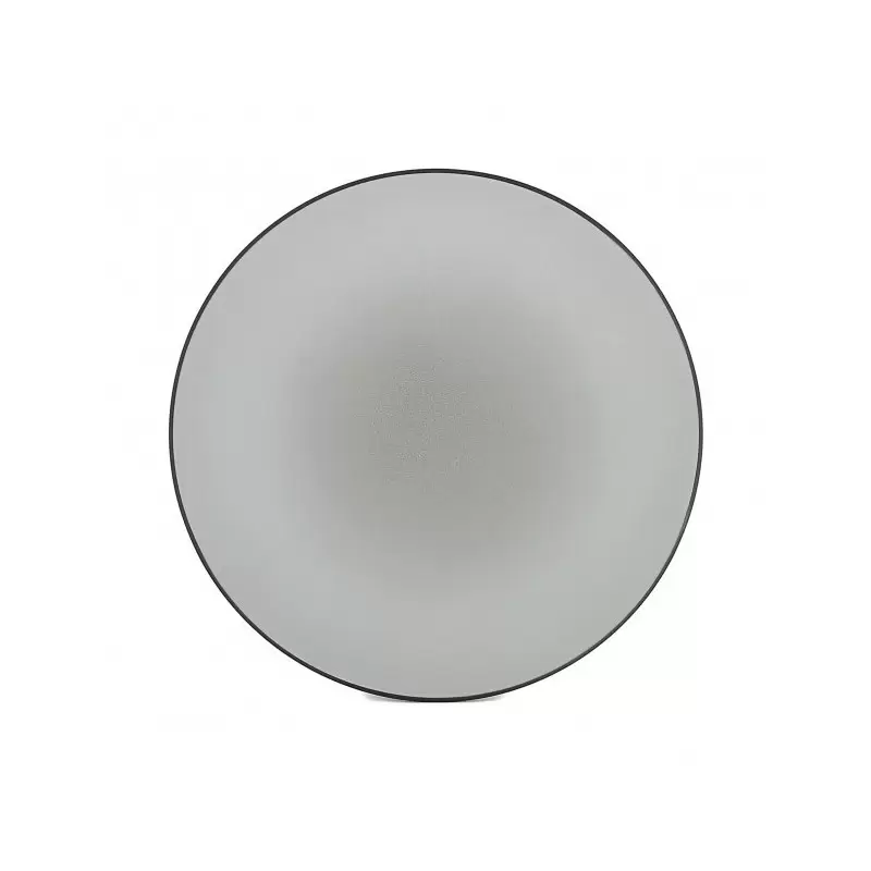 Revol 649494 Revol Equinoxe Collection Dessert Plate 21.5 cm - Pepp...
