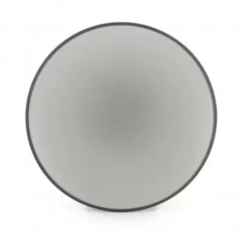 Revol 649491 Revol Equinoxe Collection Bread Plate 16 cm - Pepper -...