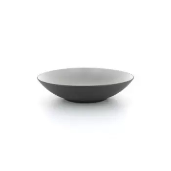 Revol 649504 Revol Equinoxe Collection Deep Coupe Plate 24 cm - Pep...