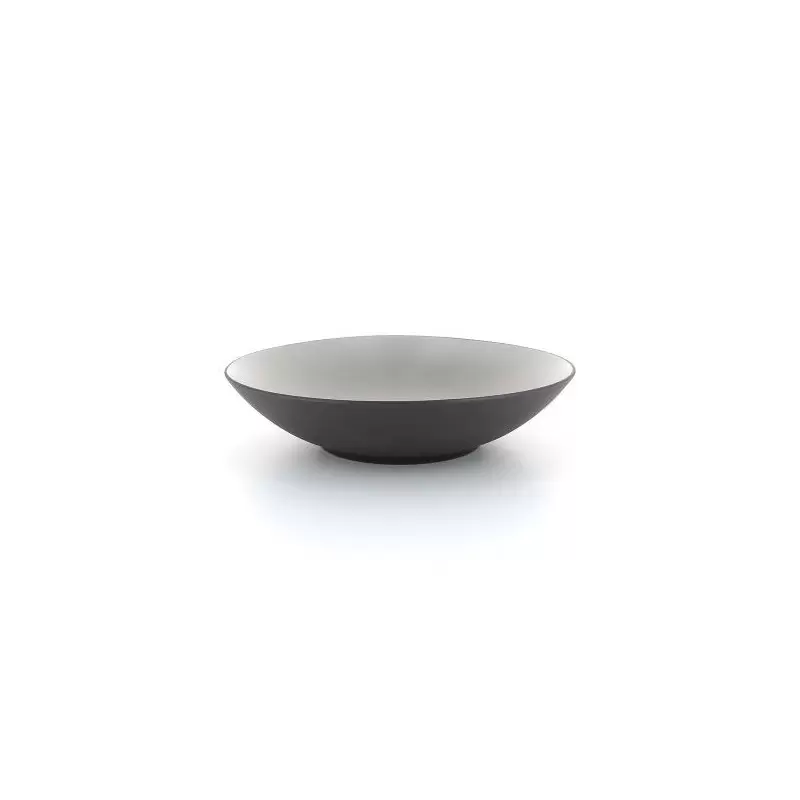 Revol 649504 Revol Equinoxe Collection Deep Coupe Plate 24 cm - Pep...