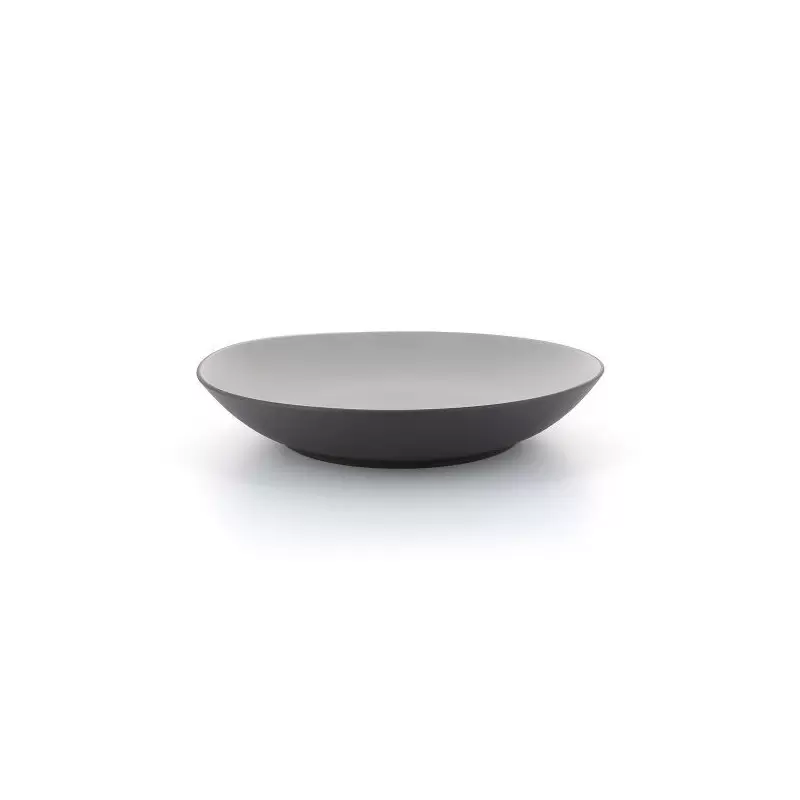 Revol 649558 Revol Equinoxe Collection Deep Coupe Plate 27 cm - Pep...