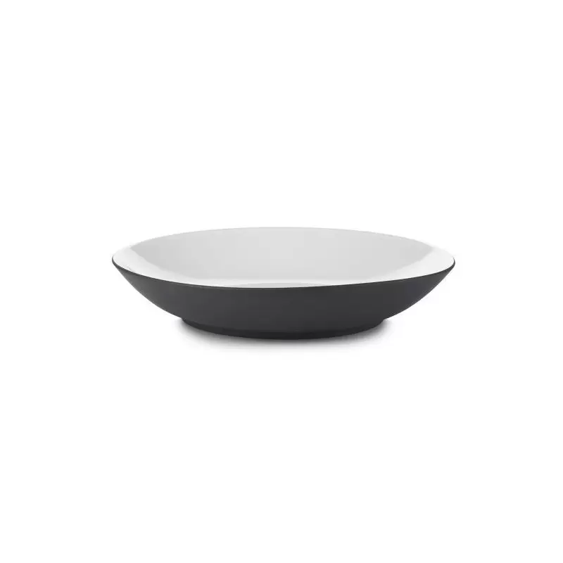 Revol 651430 Revol Equinoxe Collection Deep Coupe Plate 27 cm - Whi...