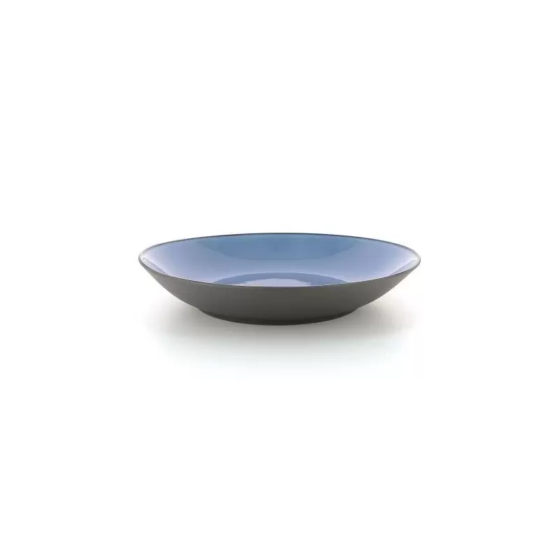 Revol 649559 Revol Equinoxe Collection Deep Coupe Plate 27 cm - Cir...