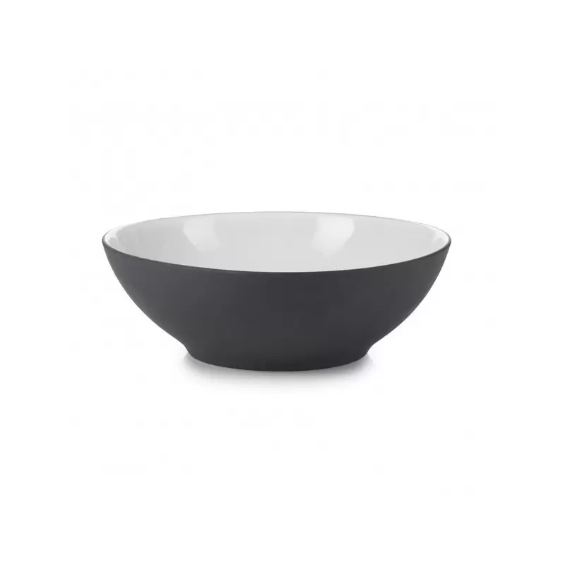 Revol 651441 Revol Equinoxe Collection Bowl 19 cm - White Cumulus -...
