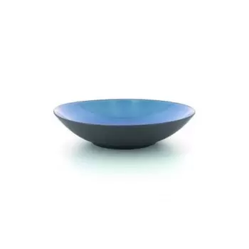 Revol 649506 Revol Equinoxe Collection Deep Coupe Plate 24 cm - Cir...