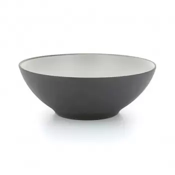 Revol 649587 Revol Equinoxe Collection Bowl 15 cm - Pepper - Set of...
