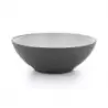 Revol Equinoxe Collection Bowl 15 cm - Pepper - Set of 6 pcs