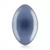 Revol Equinoxe Collection Oval Plate 35 cm - Cirrus Blue - Set of 4 pcs