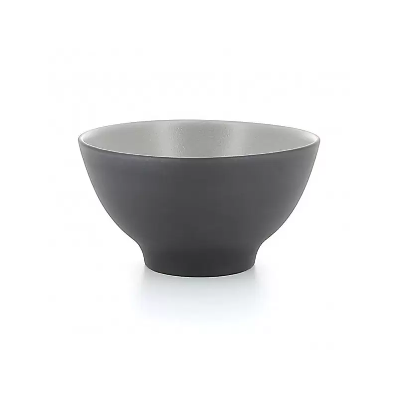 Revol 649594 Revol Equinoxe Collection Rice Bowl 12 cm 30 cl - Pepp...