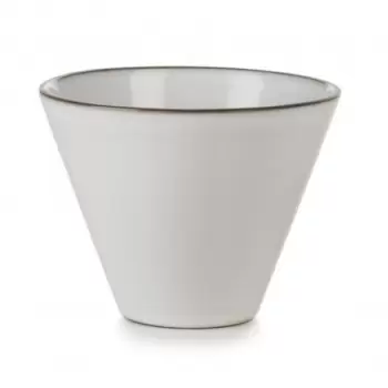 Revol 651433 Revol Equinoxe Collection Bowl 10.5 cm 25 cl - White C...