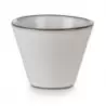 Revol 651444 Revol Equinoxe Collection Bowl 6.3 cm 5 cl - White Cum...