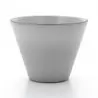 Revol Equinoxe Collection Bowl 10.5 cm 25 cl - Pepper - Set of 4 pcs