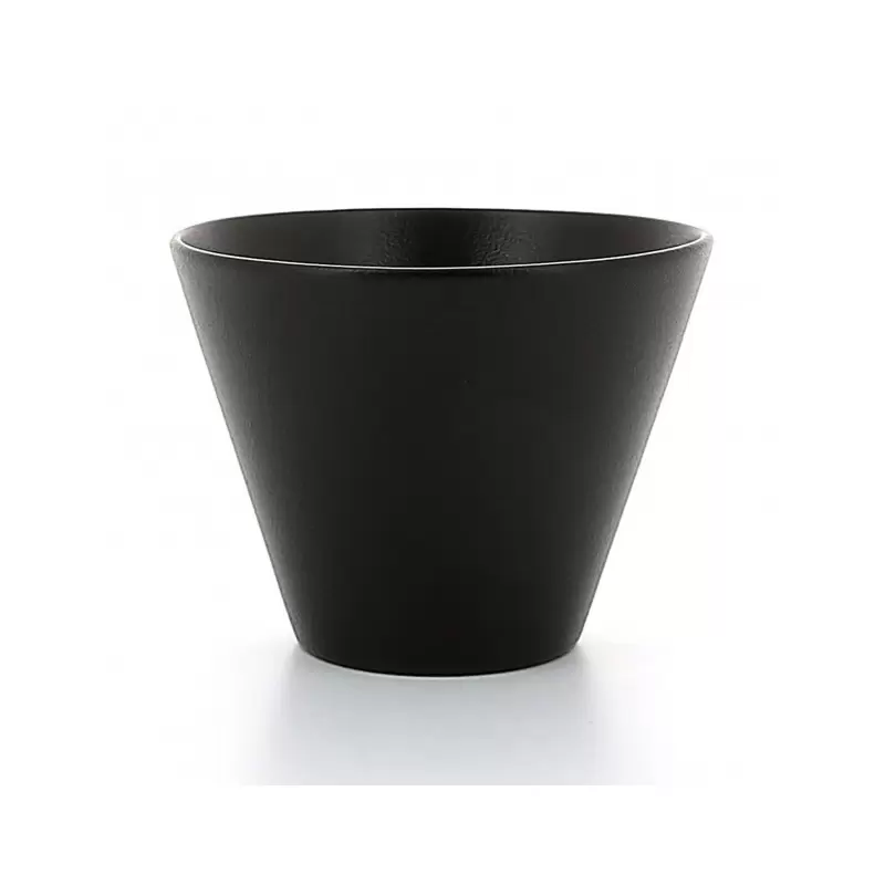 Revol 649605 Revol Equinoxe Collection Bowl 6.3 cm 5 cl - Cast iron...