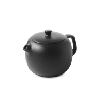 Revol 660531 Revol Equinoxe Collection Teapot 75 cl - Cast iron style
