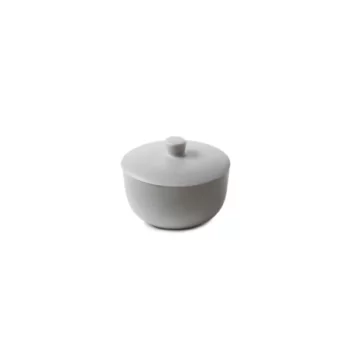 Revol 660524 Revol Equinoxe Collection Sugar Bowl 15 cl - Pepper - ...