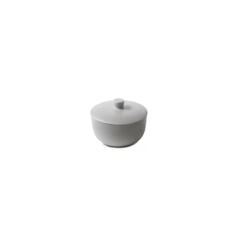 Revol 660524 Revol Equinoxe Collection Sugar Bowl 15 cl - Pepper - ...