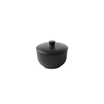 Revol 660522 Revol Equinoxe Collection Sugar Bowl 15 cl - Cast iron...